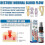 (4pcs)Varicose Vein Massage Spray for South Moon 5