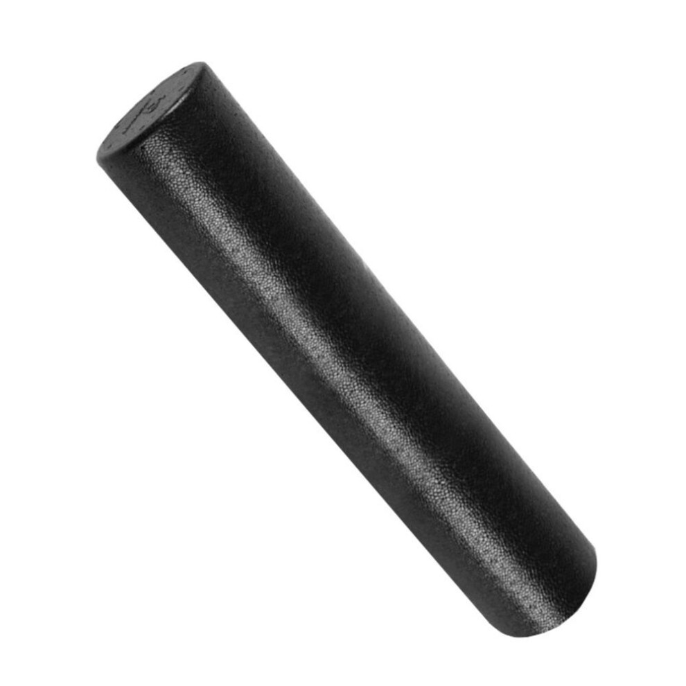 (as the picture, 60CM) High Density Round Foam Roller Exercise Foam Roller For Pilates & Stretching Fitness Full Body Athletic Massage Tool