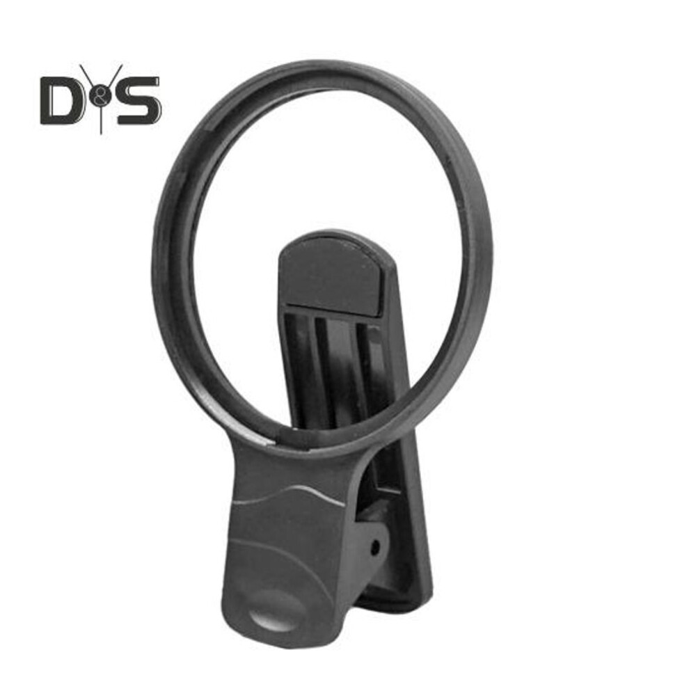 (as the picture, M) 37/46/52mm Threaded Filter Clip For Cell Phone Camera Assistant Lens And Cpl Filters To Enhance Photo Effects