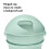 OXO OXO Tot Transitions 9 oz.                       - Opal 5