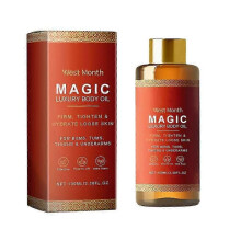 (1pc) Magic Body Oil - 100ml, Plumps,Tightens,Firms and Hydrates Skin,Thighs and Tums