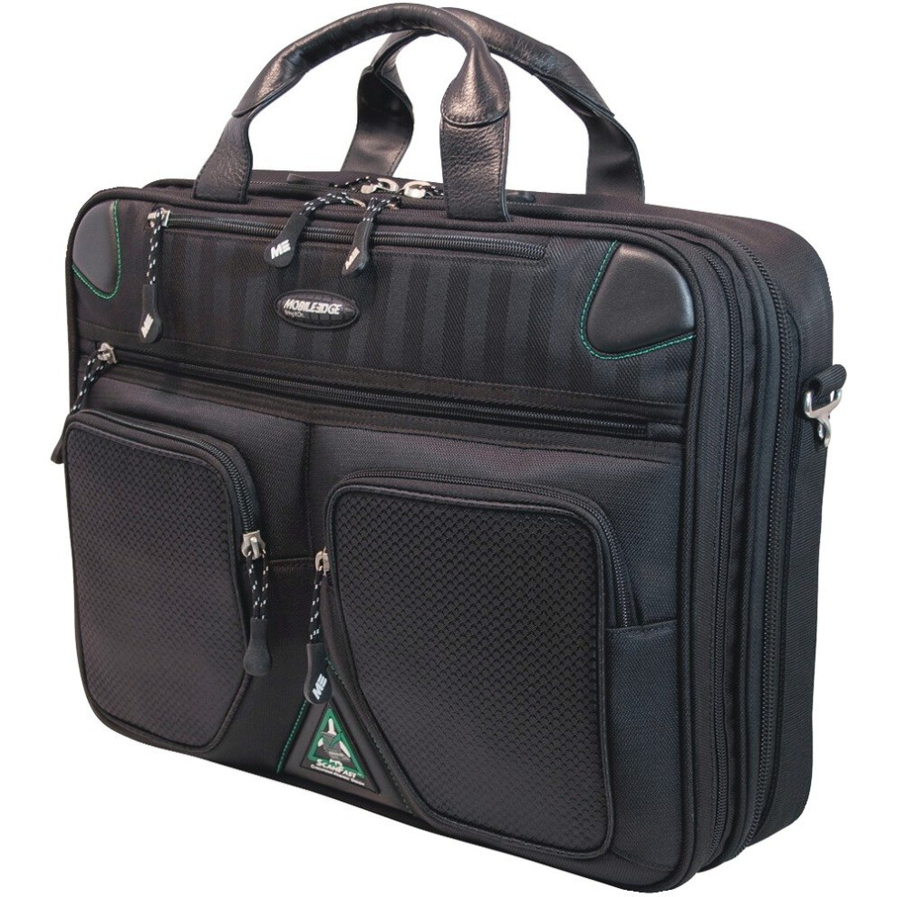 Mallette ScanFast Mobile Edge pour PC/MacBook 16""/17"" Noir (MESFBC)