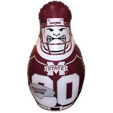 NCAA Mississippi State Bop Bag, Einheitsgr    e, mehrfarbig