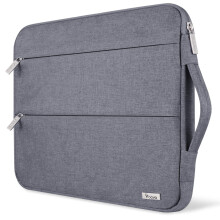 Voova 13 13,6 inch laptophoes compatibel met MacBook Air/MacBook Pro 13 M2/M1 13,5 Surface Laptop 5/4 Surface Pro X / 9/8 iPad Pro 12,9 waterdichte c
