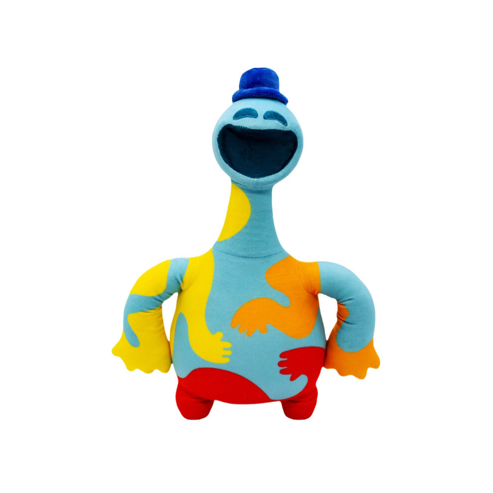 (Doey the Doughman 30cm) Yarnaby Pianosaurus Doey the Doughman Plush Toy Poppy Playtime 4 Plushies Nightmare Critters Dolls Kids Gifts 30cm
