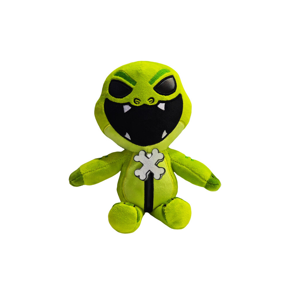 (Allister Gator 25cm) Yarnaby Pianosaurus Doey the Doughman Plush Toy Poppy Playtime 4 Plushies Nightmare Critters Dolls Kids Gifts 30cm