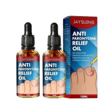 (2pcs) 1-3X Toenailplus Anti Paronychia Relief Oil, Nail Helper Ingrowth Toenail Correction Treatment Oil