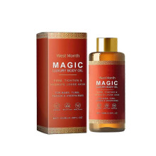 (1 pcs) Magic Body Oil for Arms, Chest, Thighs and Tums 100ml/3.52Fl Oz - JV
