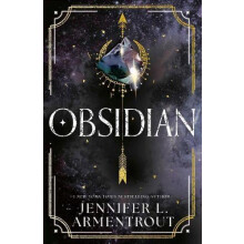 Obsidian Lux Book One by Jennifer L. Armentrout Paperback Book