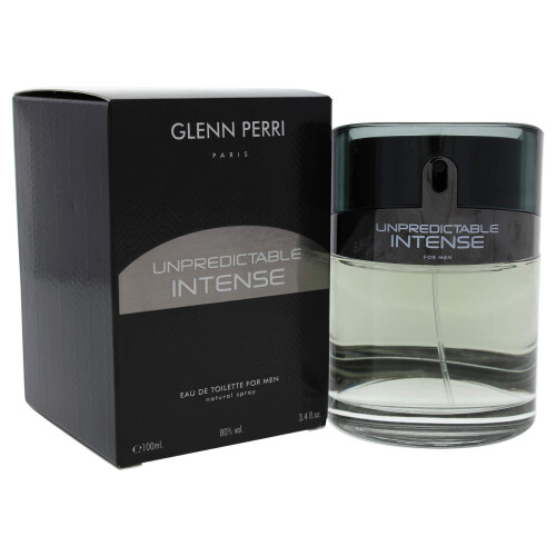Glenn Perri Unpredictable Intense Eau de Toilette σε σπρέι για άνδρες 3,4 ουγγιές 2