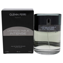 Glenn Perri Unpredictable Intense Eau De Toilette spray frfiaknak 3,4 uncia