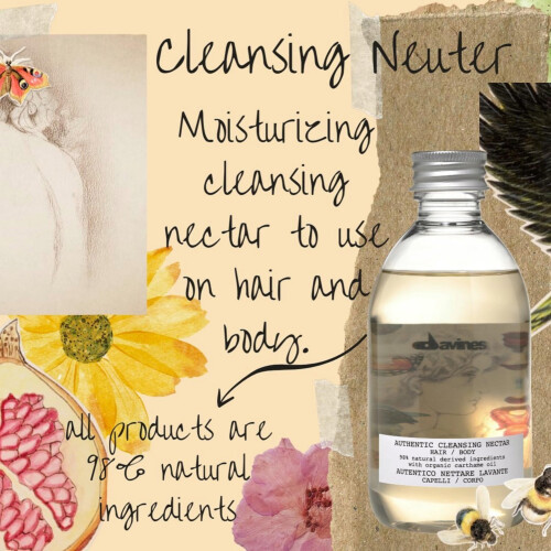 Autentyczny nektar Davines 9,47 Fl Oz 2