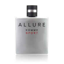 Chanel Allure Homme Sport para hombre Eau De Toilette Spray 5.0 Oz