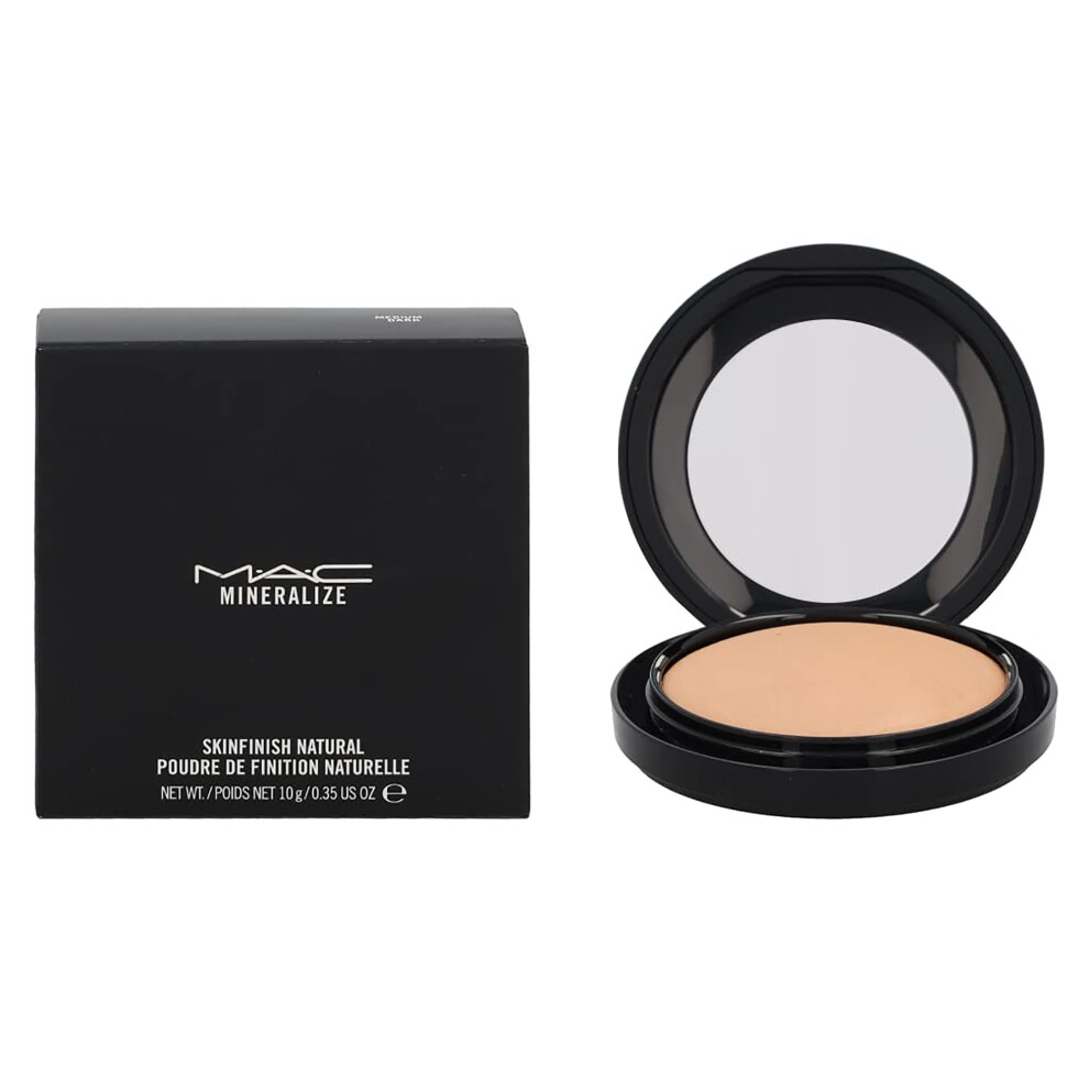 Mac Dark Mineralize Skinfinish/Natural Medium 0.3527 Ounce