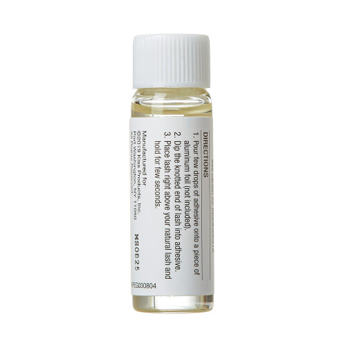 Kiss I Envy Clear03 Αυτοκόλλητη Βλεφαρίδα 0.21oz 2