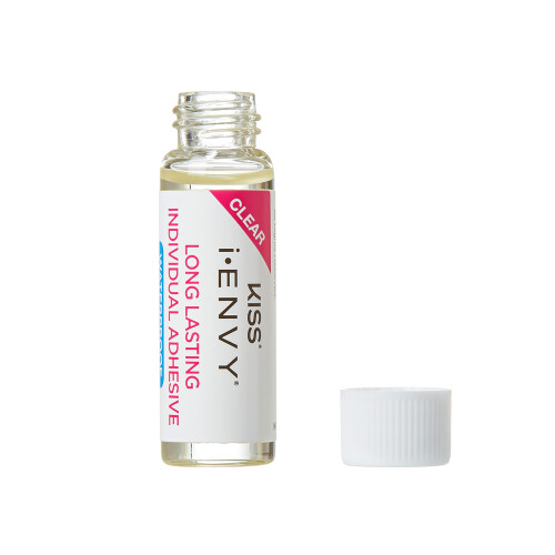 Kiss I Envy Clear03 Αυτοκόλλητη Βλεφαρίδα 0.21oz 1