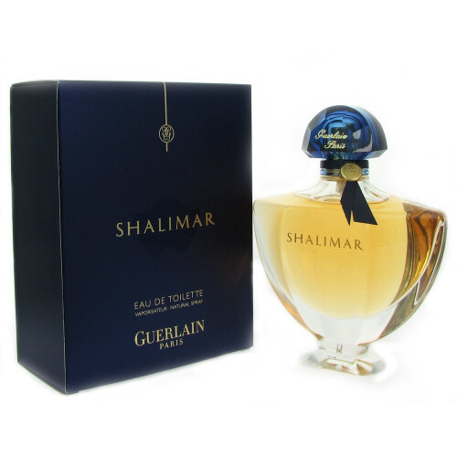 Guerlain GUERLAIN SHALIMAR 3 OZ EAU DE TOILETTE SPRAY