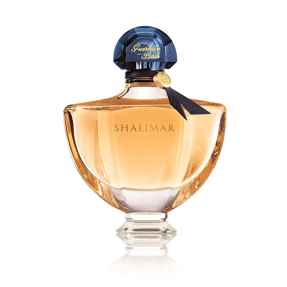 Shalimar By Guerlain Eau de Toilette Spray For Women 1 oz