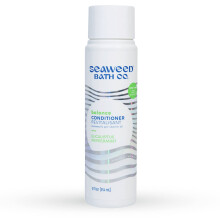 Seaweed Bath Co. Balance Conditioner Eucalyptus Peppermint Scent 12 Ounce Sustainably Harvested Seaweed Pro Vitamin B5 For Normal to Oily Hair