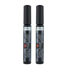 Rimmel Extra Super Lash Mascara Zwart