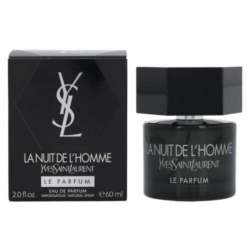 Yves Saint Laurent La Nuit De LHomme Le Parfum Spray 60ml/2oz 2