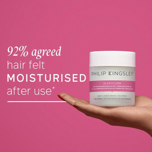 Philip Kingsley PHILIP KINGSLEY Elasticizer Μάσκα Μαλλιών Ενυδάτωσης για Ξηρά και Κατεστραμμένα Μαλλιά 2
