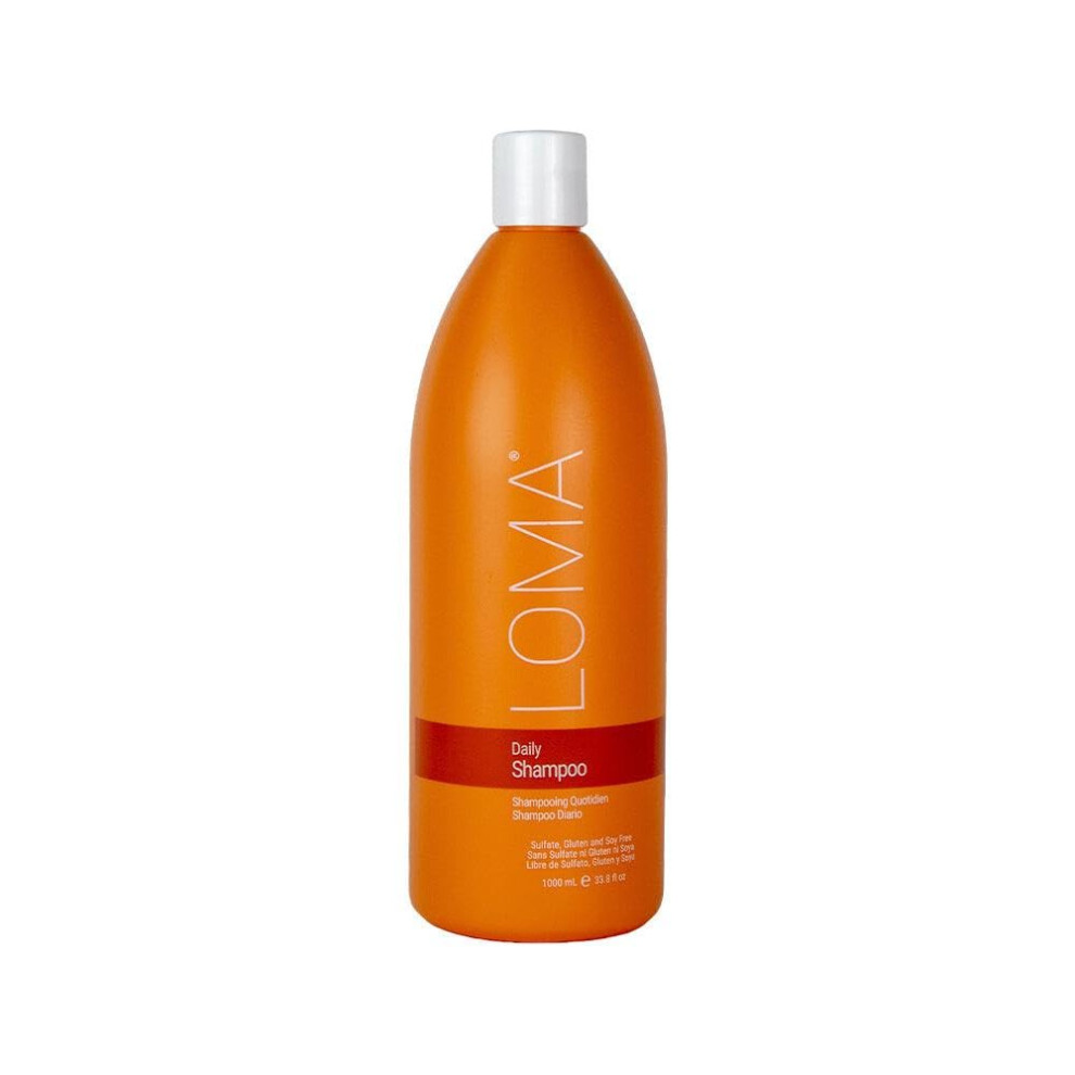 Starostlivost O Vlasy Loma Loma Daily Shampoo 33 Ounce (Liter)