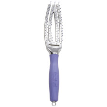 Kefa na vlasy Olivia Garden Finger Brush Scalp-Hugging & Vented Paddle FB-SM (mal )
