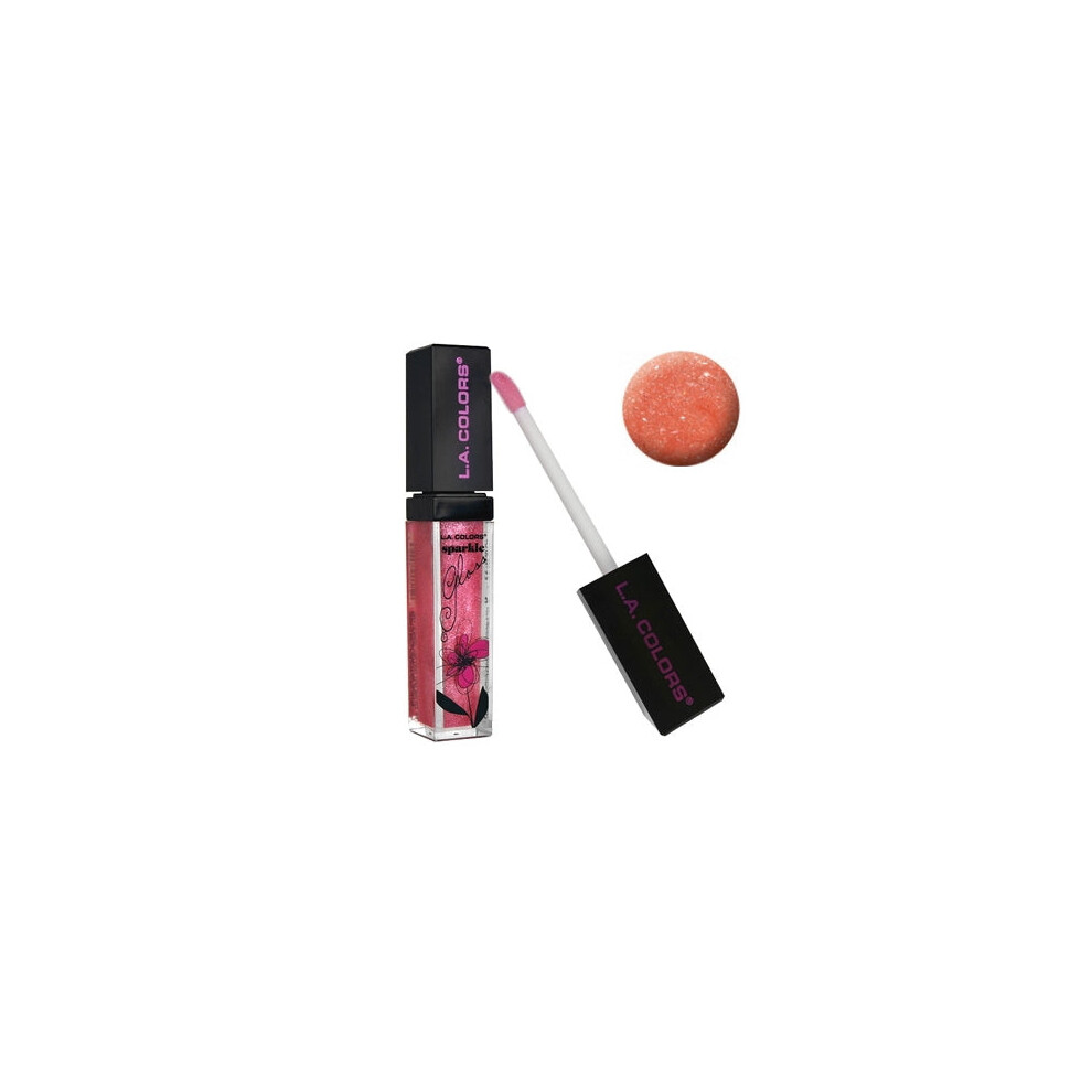LA cOLOR Jellie  Shimmer & Sparkle Lip gloss(D0102H2cB9V)-image-OPC-PGM9R9T-NEW