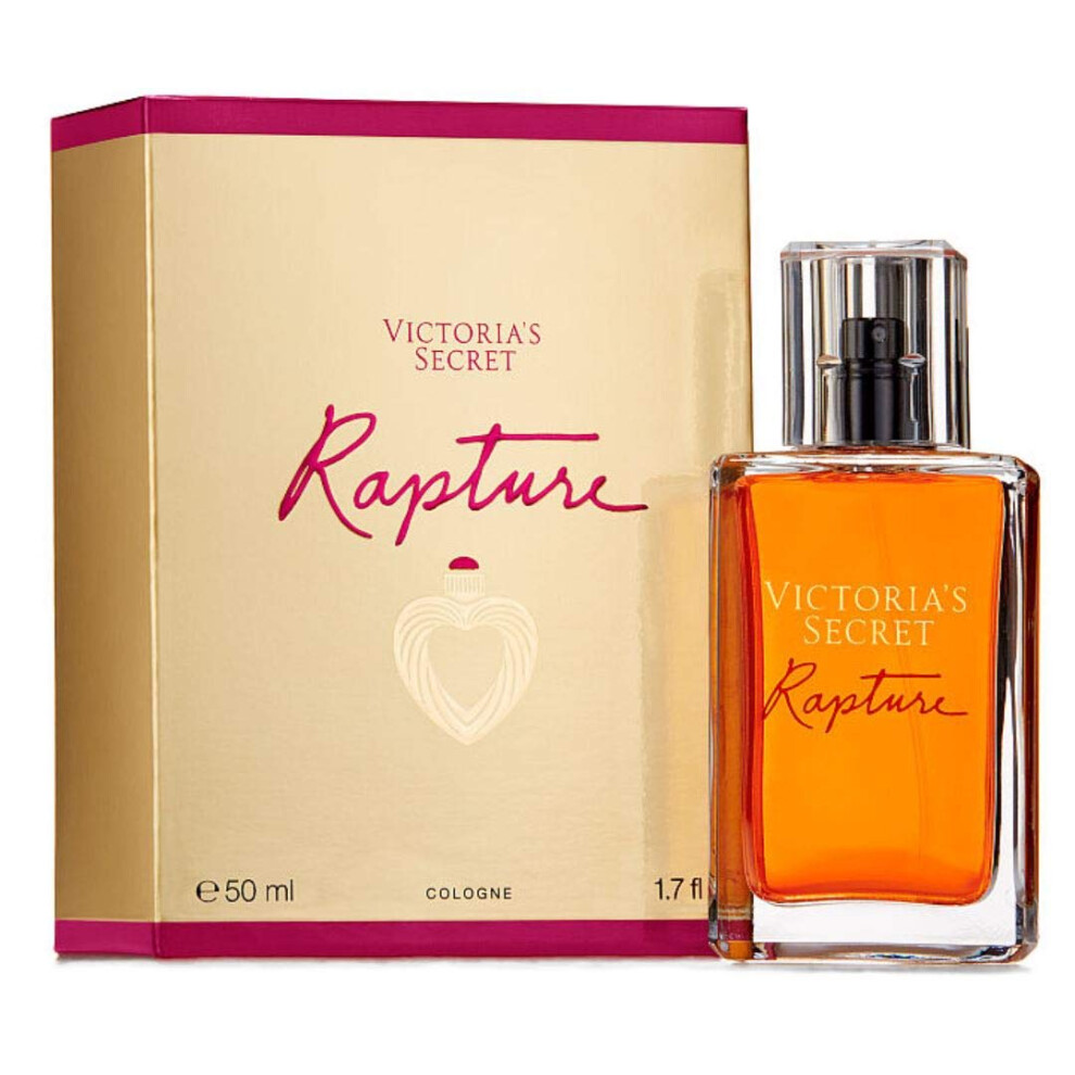 RAPTURE 1.7oz Eau De Cologne By VICTORIA SECRET  1.7 Ounces