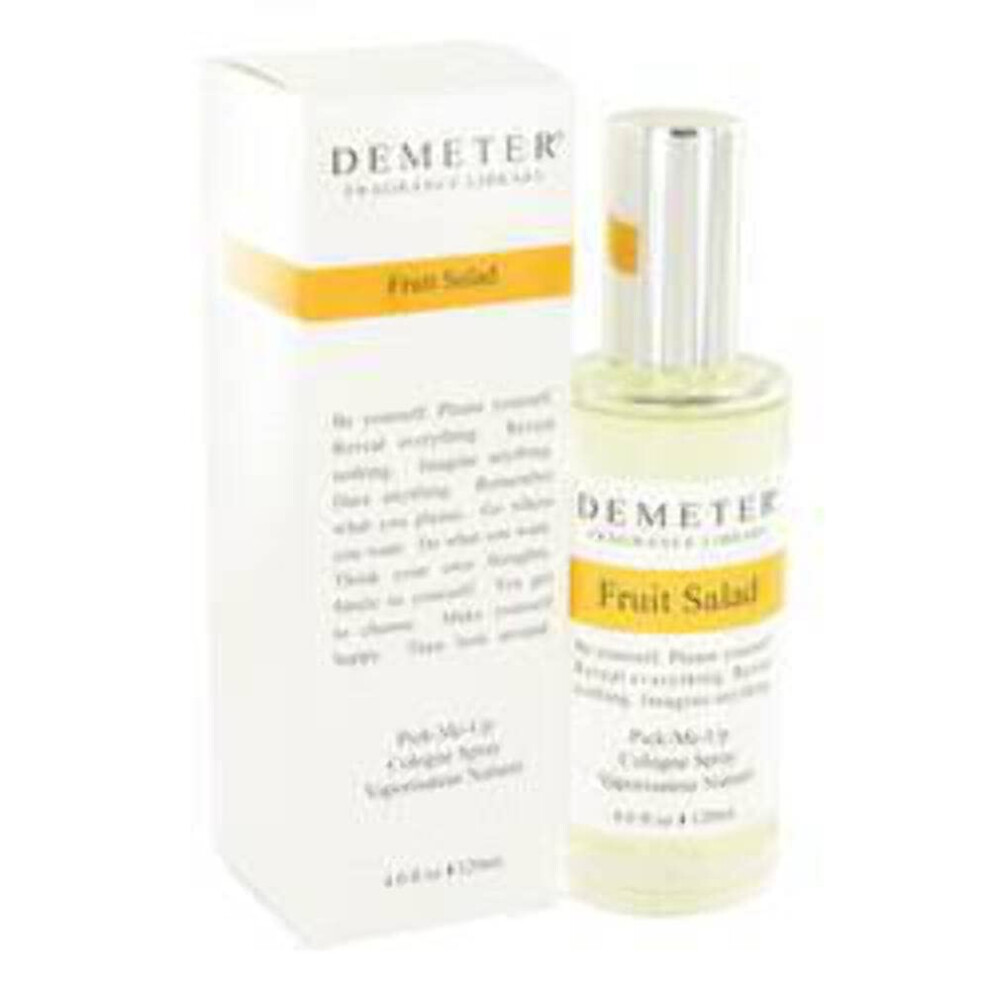 Demeter Pick-Me Up Cologne Spray Fruit Salad 4 Ounce
