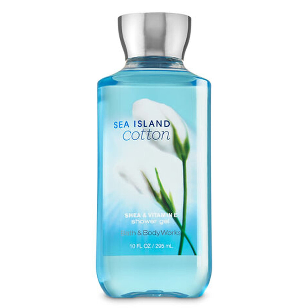 Gel douche Bath Body Works Sea Island Cotton 283 g