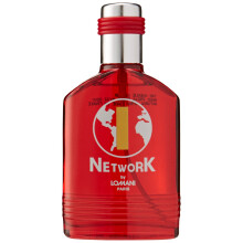Lomani Eau de Toilette Spray for Men Network 1 3,3 uncia