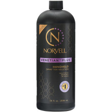 Norvell Premium Professional Sunless Tanning Spray Tan Solution  Venetian Plus 1 Liter
