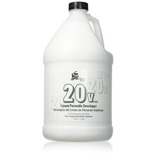 Super Star Stabilized Cream Peroxide Developer 20v 3,8 L / 1 Gallon (1-Count)