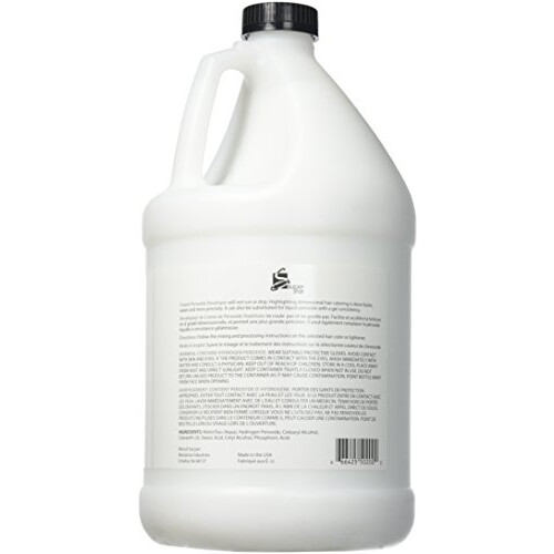Super Star Stabilized Cream Peroxide Developer 20v 3,8 L / 1 Gallon (1-Count) 1