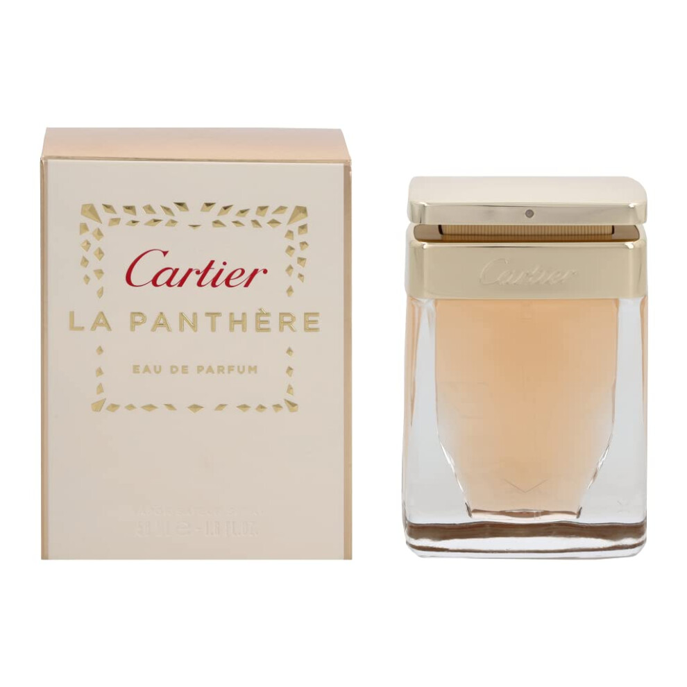 Cartier La Panthere for Women 1.6 oz Eau de Parfum Spray