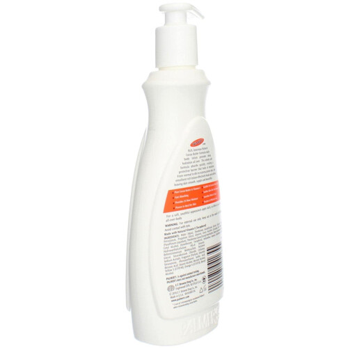 Palmer's Φόρμουλα Palmer's με βούτυρο κακάο και βιταμίνη E 13,5 fl oz (Συσκευασία των 3) (400 ml) 2