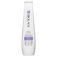 BIOLAGE Hydra Source ontklittende oplossing | Ontwart en controleert statisch voor minder kroezen en wegvliegen | Voor droog haar | Parabenenvrij
