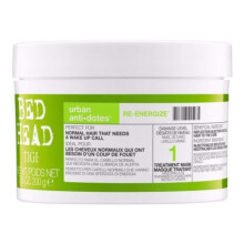Mascarilla de tratamiento TIGI Bed Head Urban Antidotes Renergize para unisex, 7.05 onzas