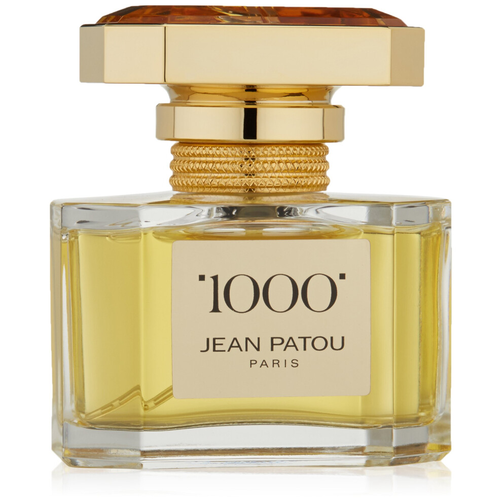 Jean Patou 1000 1 Oz Eau De Toilette Spray For Women
