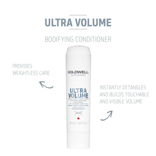 Goldwell Goldwell Dualsenses Ultra Volume Bodifying Conditioner 300 ml 1