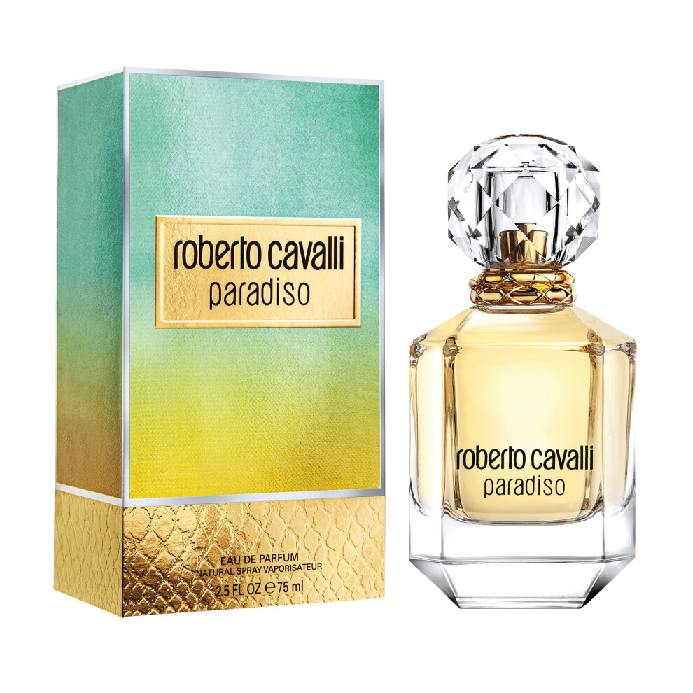 Roberto cavalli Paradiso Eau De Parfum  25 Fl Oz