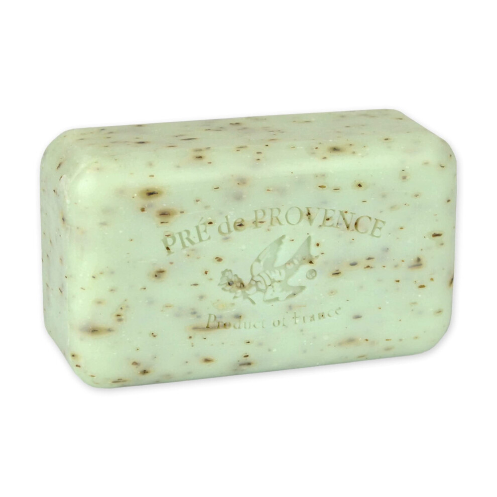Pre De Provence Artisanal Soap Bar Natural French Skincare Enriched With Organic Shea Butter Quad Milled For Rich Smooth M