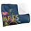 Harry Potter Harry Potter Hogwarts Floral Blanket 2