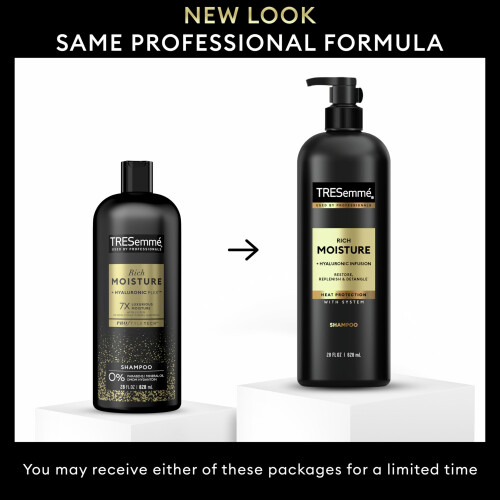 TRESemmé Tresemme Moisture Rich -shampoo 828 ml (3 kpl) 2