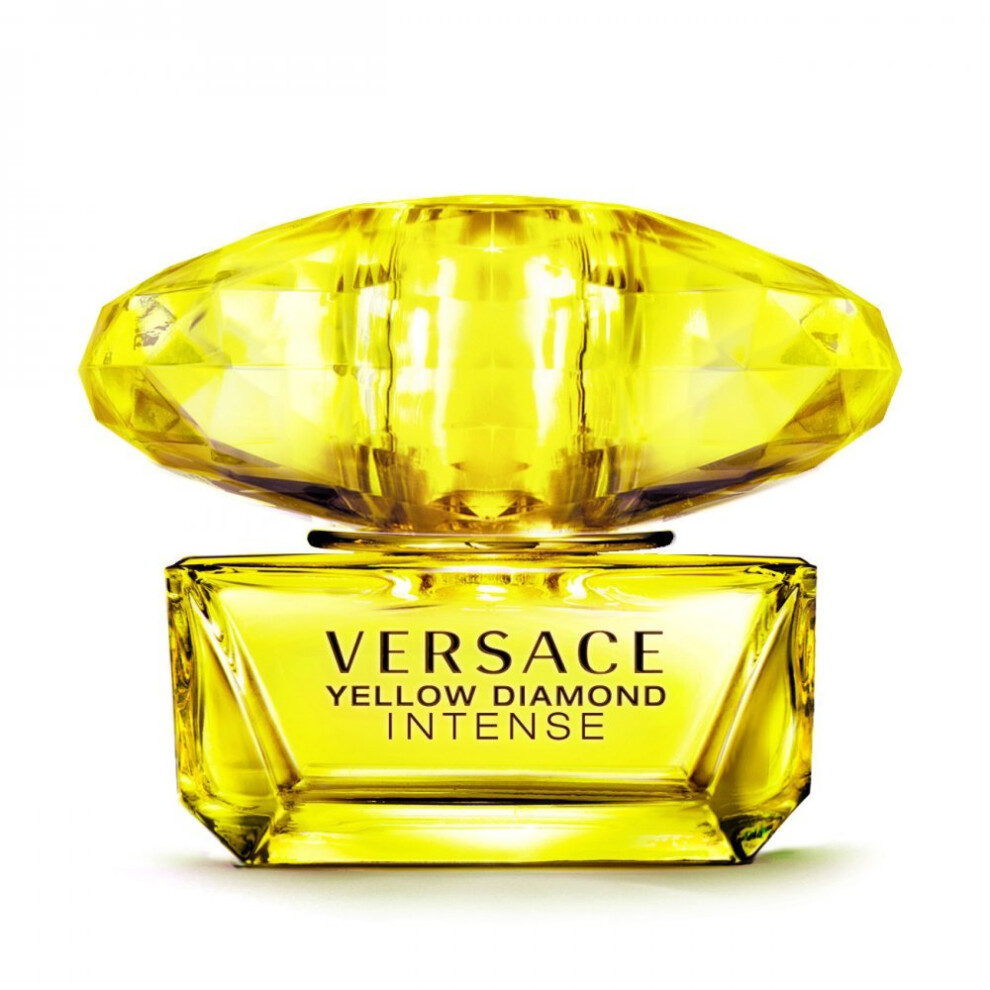 VERSACE Yellow Diamond Intense Eau De Parfum Spray  3 Ounce