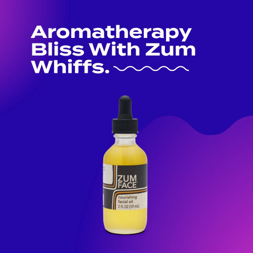 Indigo Wild Zum Λάδι Προσώπου για Θρέψη - 2 fl oz 2