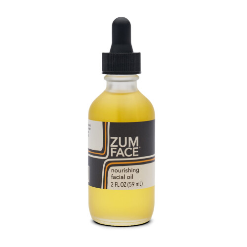 Indigo Wild Zum Λάδι Προσώπου για Θρέψη - 2 fl oz