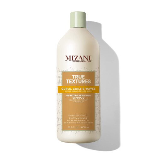 Mizani True Textures Σαμπουάν Ενυδάτωσης Για Σγουρά Μαλλιά - Ενυδατώνει Με Έλαιο Καρύδας